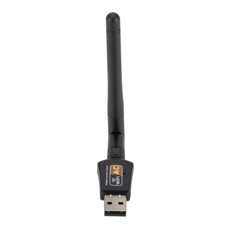 WL005 Mini Dual-Band USB Wireless Network Card WL005 Mini Dual-Band USB Wireless Network Card